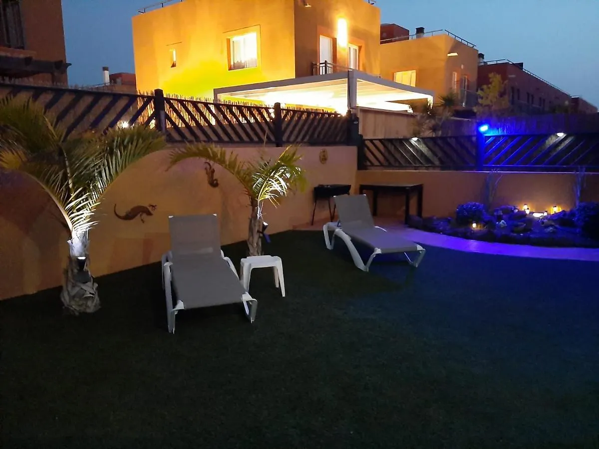 Holiday home Villadunas - With Luxury Hot Tub Corralejo