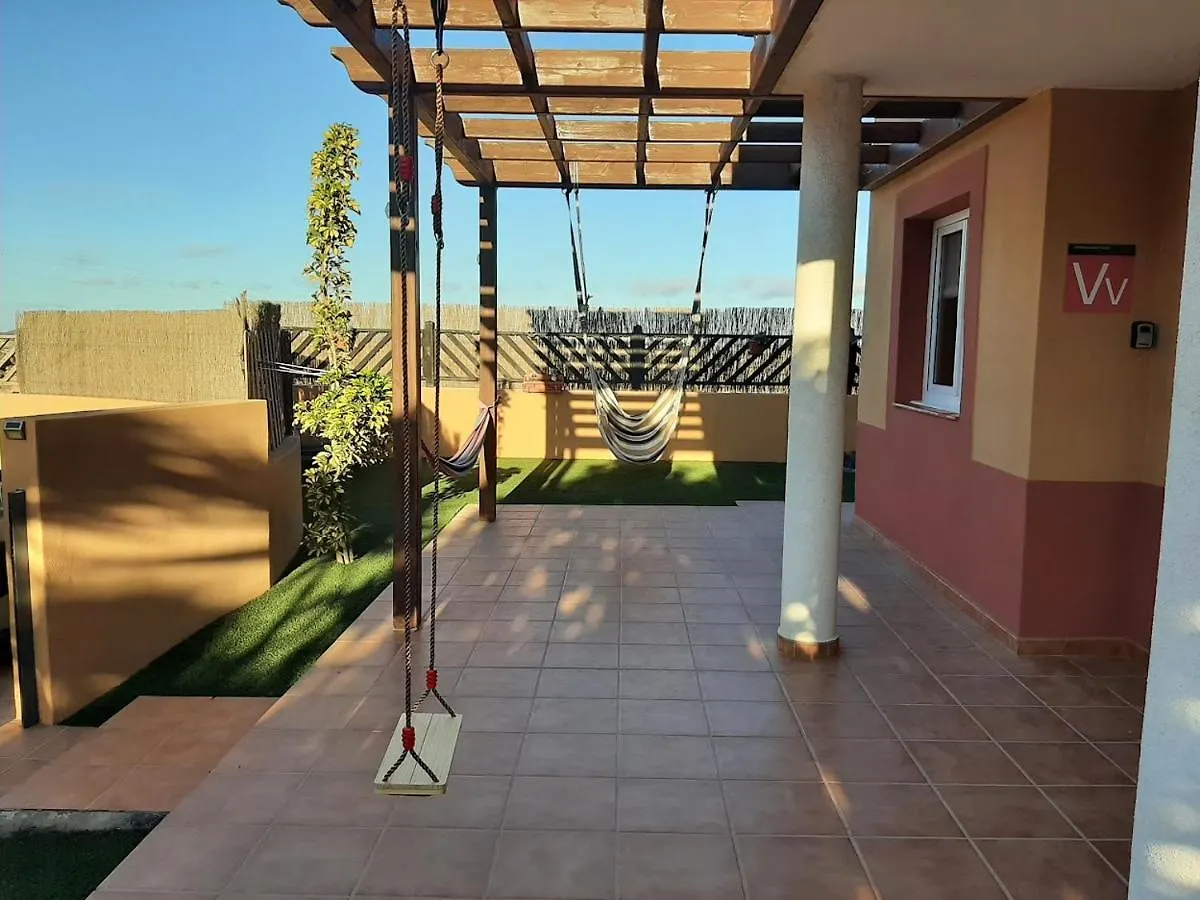 Holiday home Villadunas - With Luxury Hot Tub Corralejo Spain