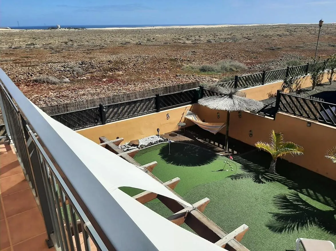 Villadunas - With Luxury Hot Tub Corralejo