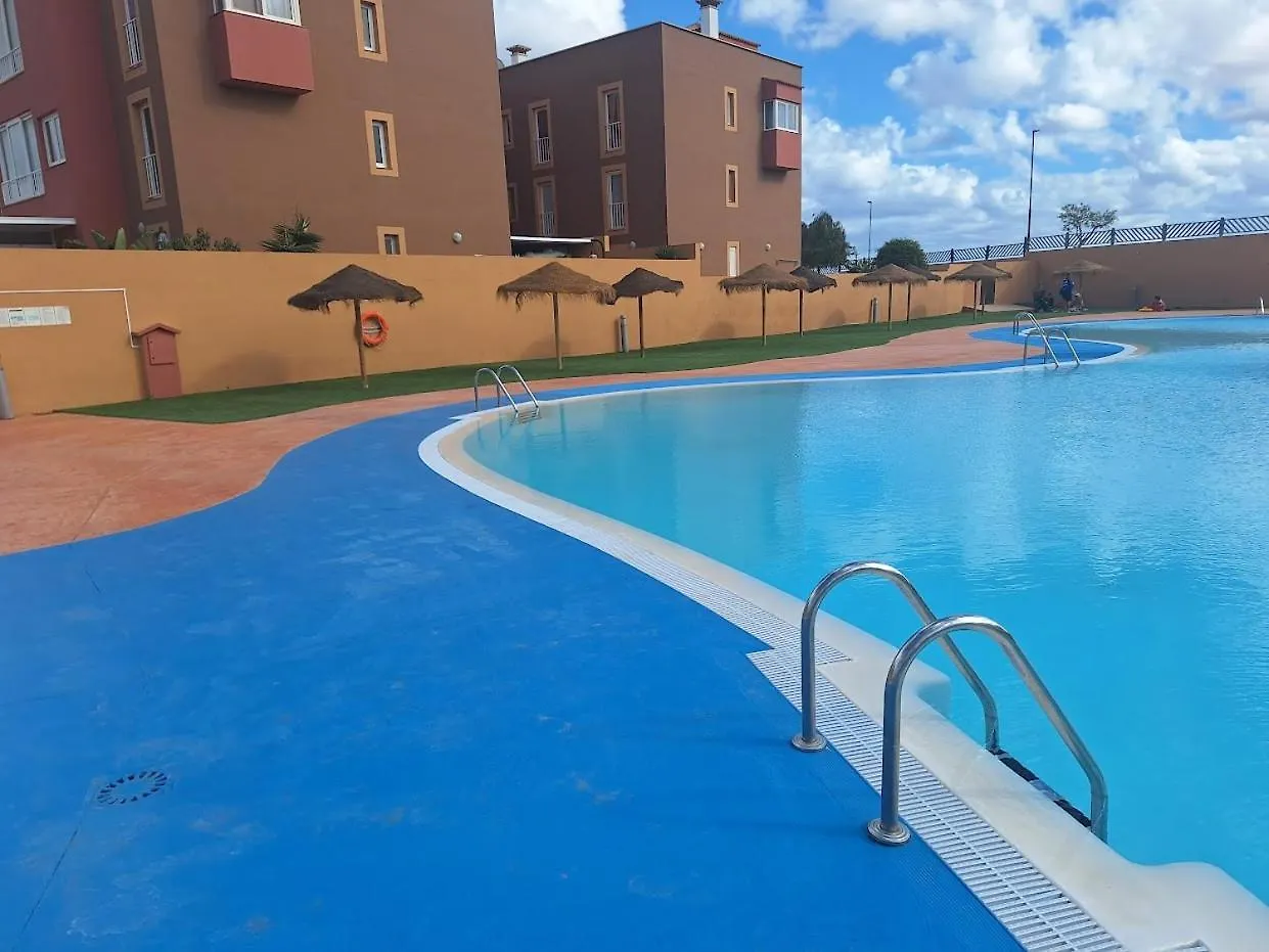 Villadunas - With Luxury Hot Tub Corralejo