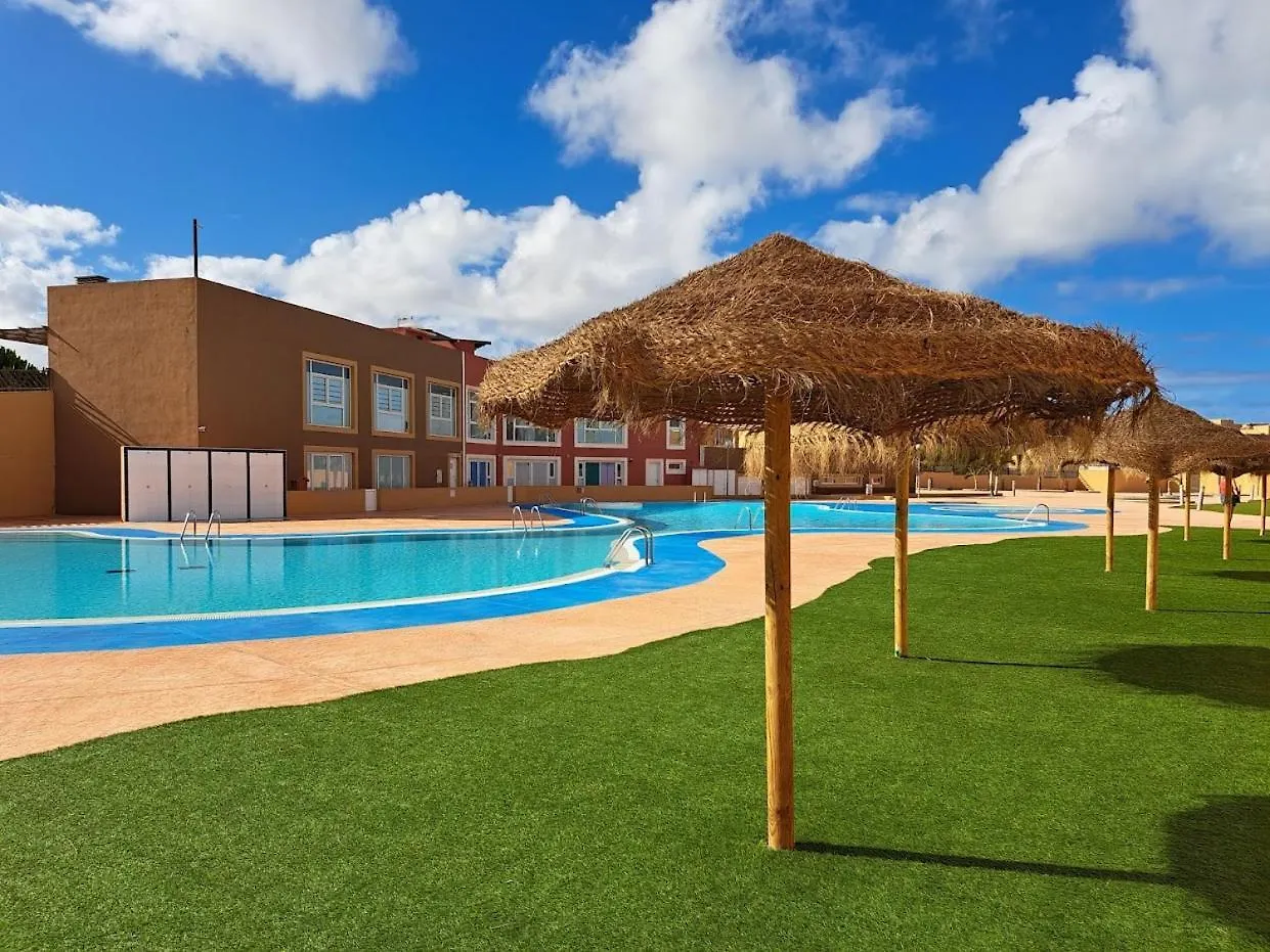 Holiday home Villadunas - With Luxury Hot Tub Corralejo