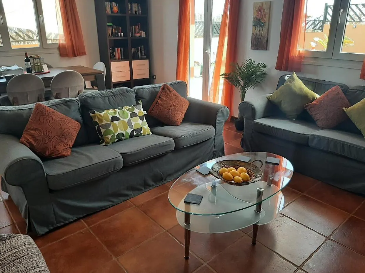 Villadunas - With Luxury Hot Tub Corralejo Holiday home