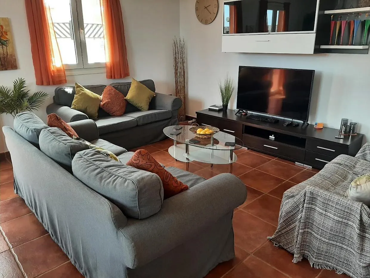 Villadunas - With Luxury Hot Tub Corralejo