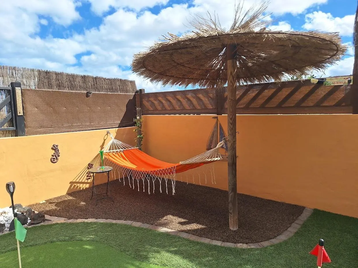 Holiday home Villadunas - With Luxury Hot Tub Corralejo