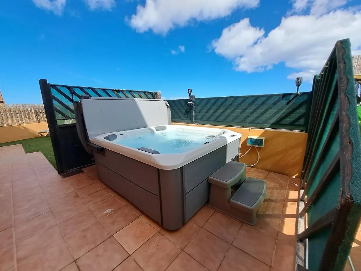Villadunas - With Luxury Hot Tub Corralejo Spain