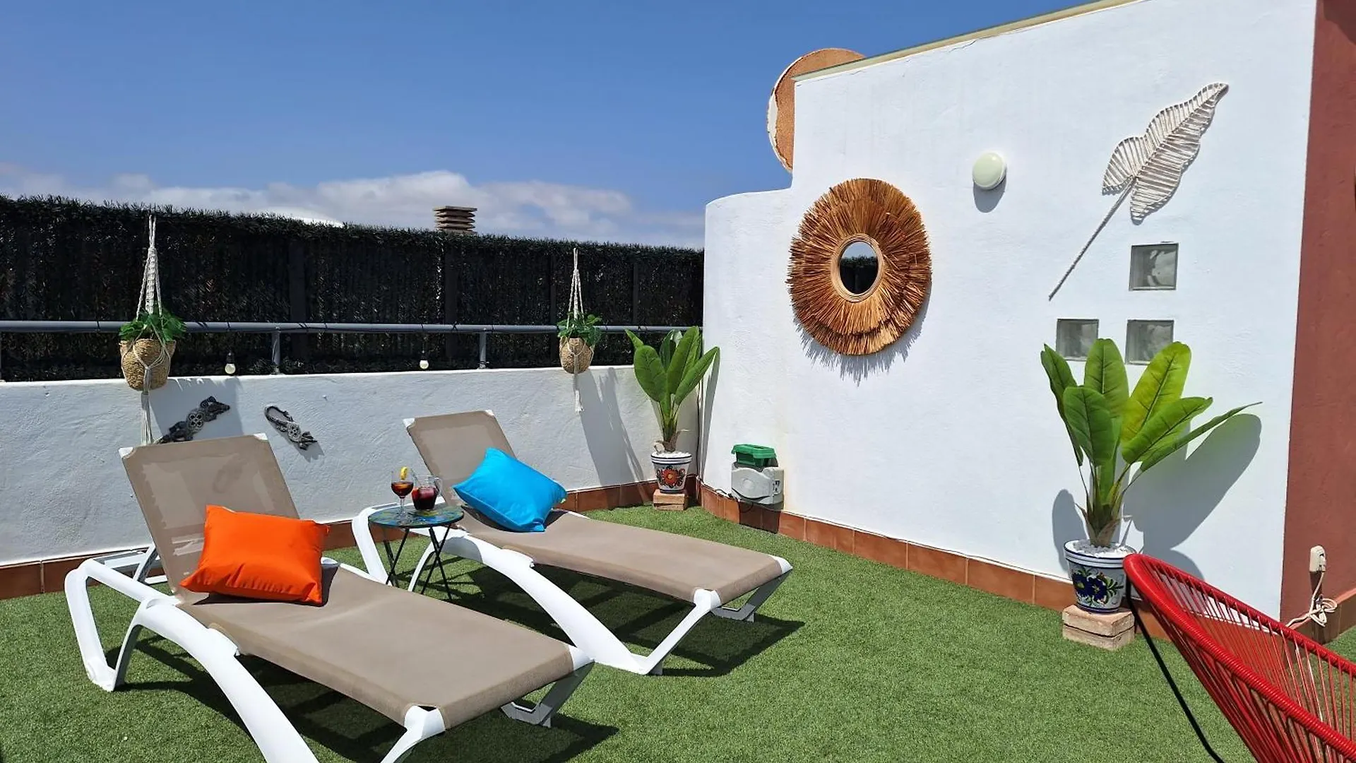Villadunas - With Luxury Hot Tub Corralejo Spain