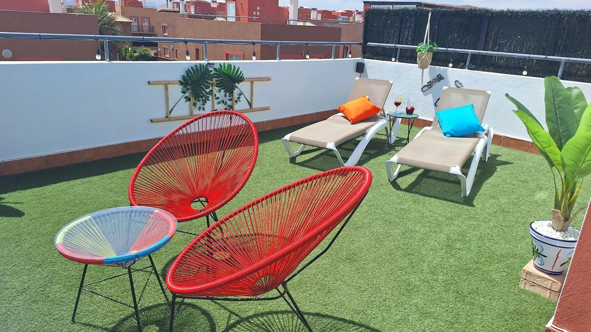 Villadunas - With Luxury Hot Tub Corralejo Holiday home