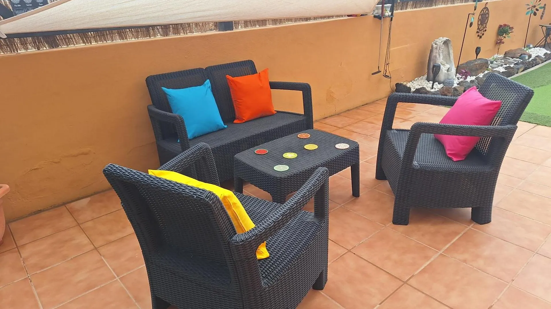 Villadunas - With Luxury Hot Tub Corralejo