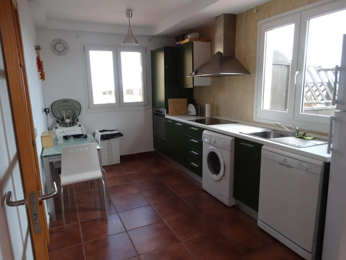 Holiday home Villadunas - With Luxury Hot Tub Corralejo